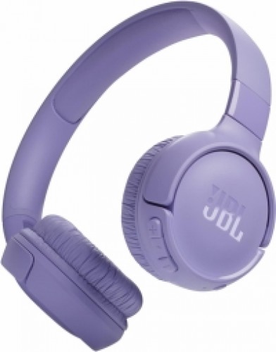 Austiņas JBL Tune 520BT Purple image 1