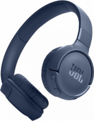 Austiņas JBL Tune 520BT Blue image 1