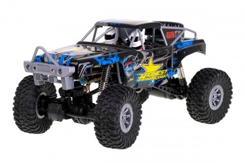 WLtoys 104310 R/C Игрушечная Машина 4WD / 15km/h / 1:10 image 1