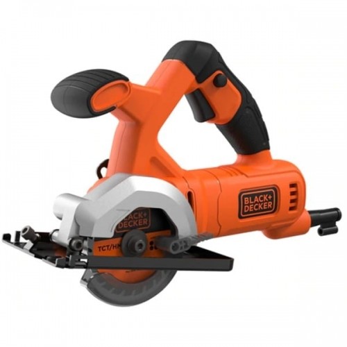 Black+decker Kompakt-Handkreissäge BES510 image 1