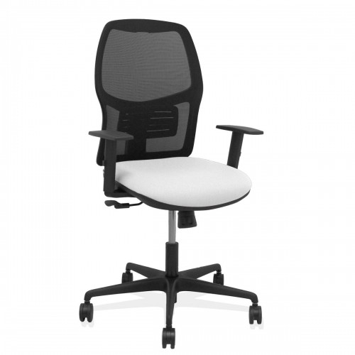 Office Chair P&C Alfera White image 1