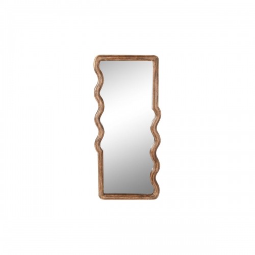 Sienas spogulis Home ESPRIT Brūns Mango koks Urbāns 44 x 3 x 100 cm image 1