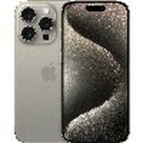 Смартфоны Apple MTUX3ZD/A 128 Гб Титановый image 1