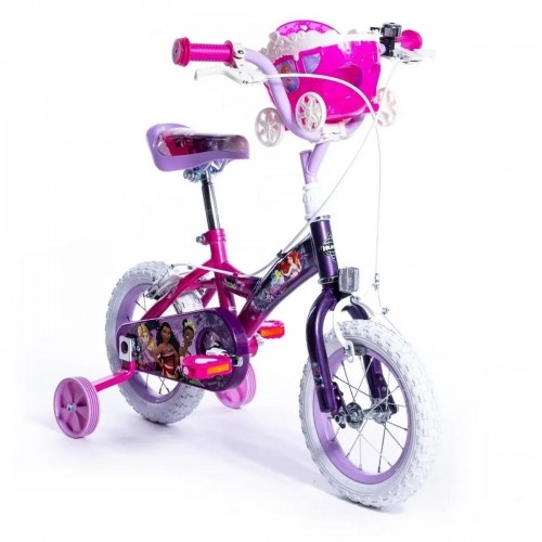 Детский велосипед  DISNEY PRINCESS  Huffy 72119W 12" image 1