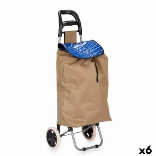 Shopping cart To Do List 33 L 88 x 10,5 x 35,5 cm (6 Units) image 1