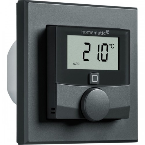 Homematic Ip Wandthermostat mit Schaltausgang (HmIP-BWTH-A) image 1