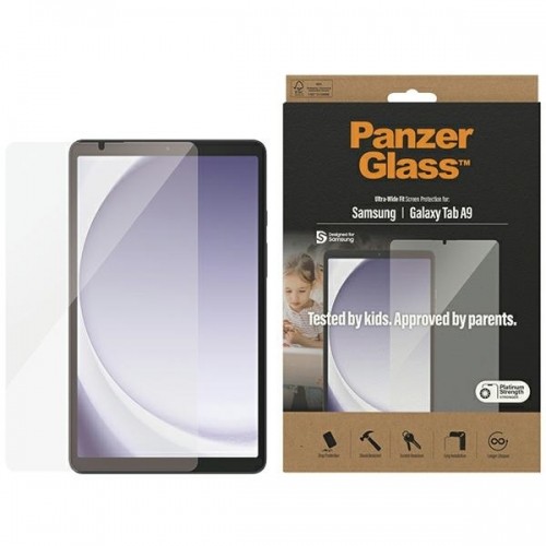 PanzerGlass Ultra-Wide Fit Sam Tab A9 Screen Protection 7344 image 1