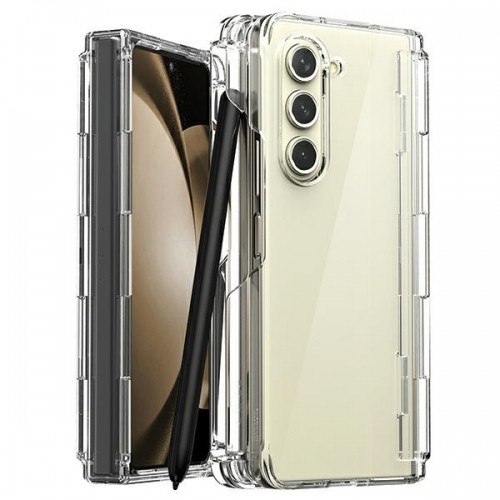 Araree etui Nukin 360 P Sam Z Fold5 F946 przeźroczysty|clear AR20-01764A image 1