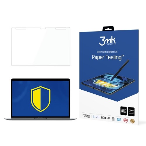 Samsung Galaxy Tab S8 Ultra - do 15" 3mk Paper Feeling screen protector image 1