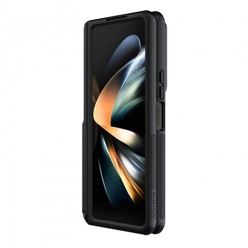 Nillkin CamShield FOLD Stand Hard Case for Samsung Galaxy Z Fold 5 Black image 1