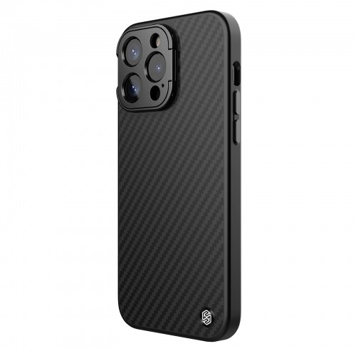 Nillkin CarboProp Aramid Case for Apple iPhone 14 Pro Black image 1