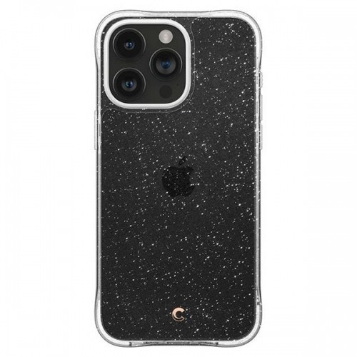 Spigen Cyrill Cecile iPhone 15 Pro 6.1" glitter clear ACS06764 image 1