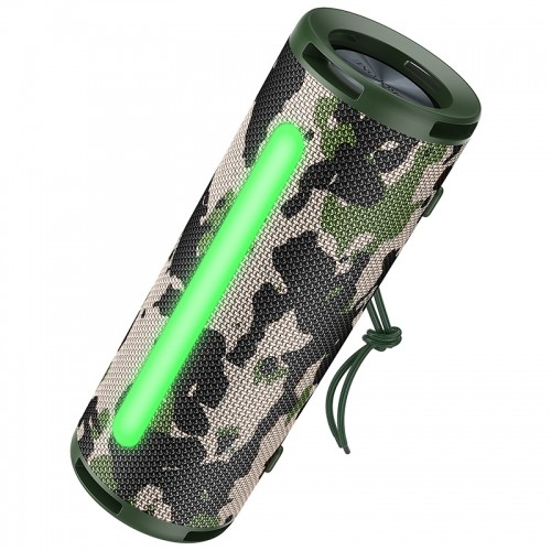 OEM Borofone Portable Bluetooth Speaker BR31 Gamble green camouflage image 1