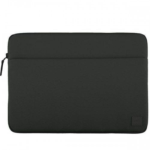 UNIQ etui Vienna laptop Sleeve 14" czarny|midnight black Waterproof RPET image 1