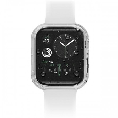 UNIQ etui Nautic Apple Watch Series 7|8 45mm przezroczysty|dave clear image 1
