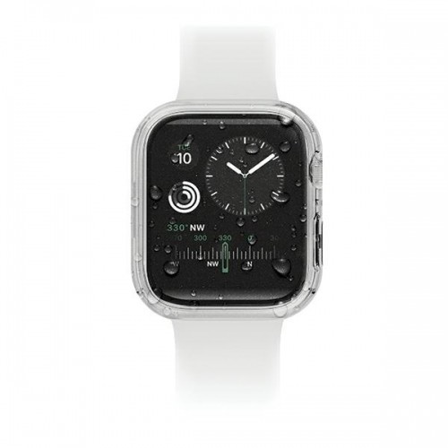 UNIQ etui Nautic Apple Watch Series 7|8 41mm przezroczysty|dove clear image 1