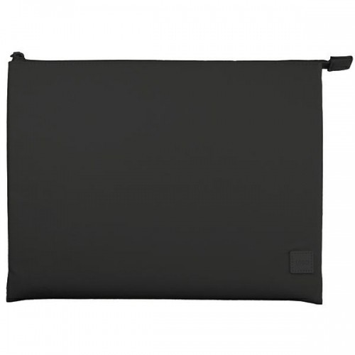 UNIQ etui Lyon laptop Sleeve 16" czarny|midnight black Waterproof RPET image 1