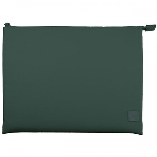 UNIQ etui Lyon laptop Sleeve 14" zielony|forest green Waterproof RPET image 1