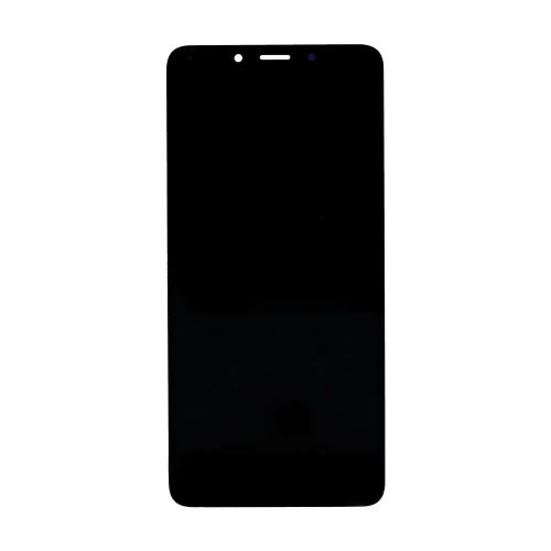 OEM LCD Display for Xiaomi Redmi 6|6A black Premium Quality image 1