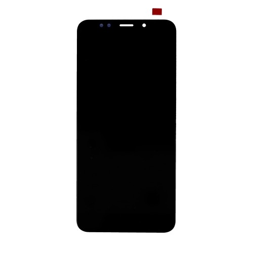 OEM LCD Display for Xiaomi Redmi 5 Plus black Premium Quality image 1