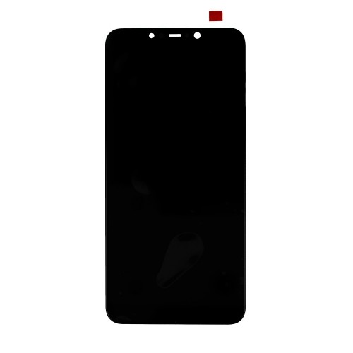 OEM LCD Display for Xiaomi Poco F1 black Premium Quality image 1