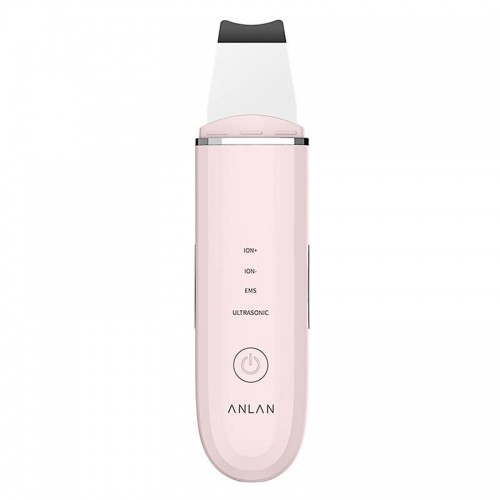 Ultrasonic Skin Scrubber ANLAN ALCPJ07-04 (pink) image 1