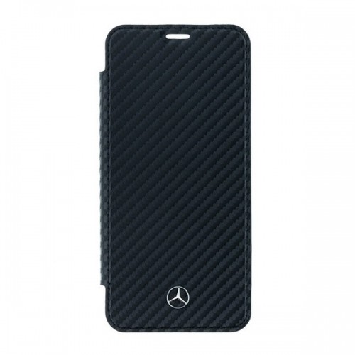 Mercedes MEFLBKS9LCFBK S9 Plus G965 book czarny|black image 1