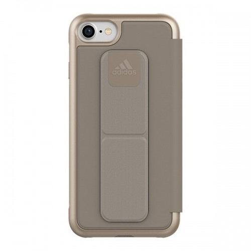 Adidas SP Folio Grip Case iPhone 8 beżowy|sesame CJ3545 iPhone 6|6S|7|SE 2020 image 1