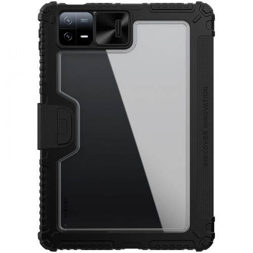 Nillkin Bumper PRO Protective Stand Case for Xiaomi Pad 6| Pad 6 Pro Black image 1