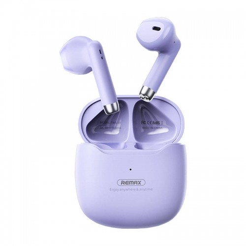 Wirelss Earbuds Remax Marshmallow Stereo (purple) image 1