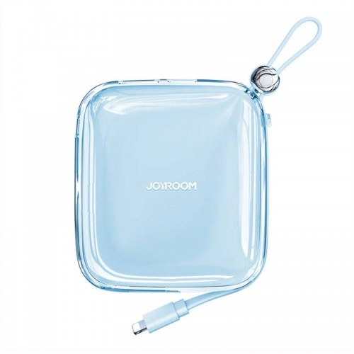 Powerbank Joyroom JR-L005 Jelly 10000mAh, Lightning (Blue) image 1