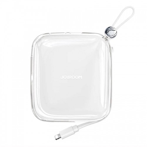 Powerbank Joyroom JR-L003 Jelly 10000mAh, Lightning, 22.5W (White) image 1