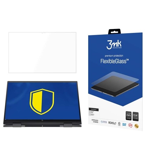 HP Envy x360 15-eu0313nw - 3mk FlexibleGlass™ 17'' screen protector image 1