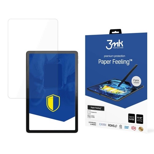 Lenovo Tab P11 Pro Gen 2 - 3mk Paper Feeling™ 13'' screen protector image 1