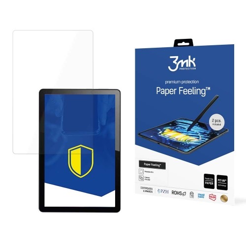 Lenovo Tab M10 3rd Gen 10,1 - 3mk Paper Feeling™ 11'' screen protector image 1