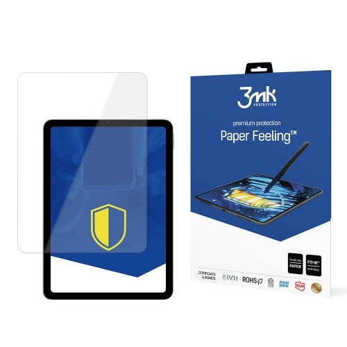 Apple iPad 10 gen - 3mk Paper Feeling™ 11'' screen protector image 1