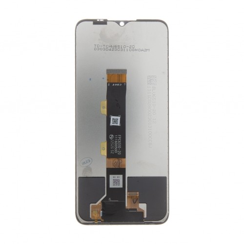 For_nokia Nokia G22 Touch Unit + LCD Display Black image 1