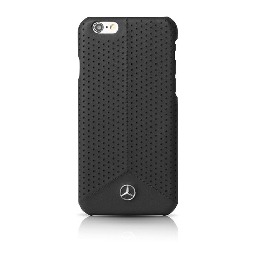 Mercedes MEHCP6PEBK iPhone 6|6S hard case czarny image 1