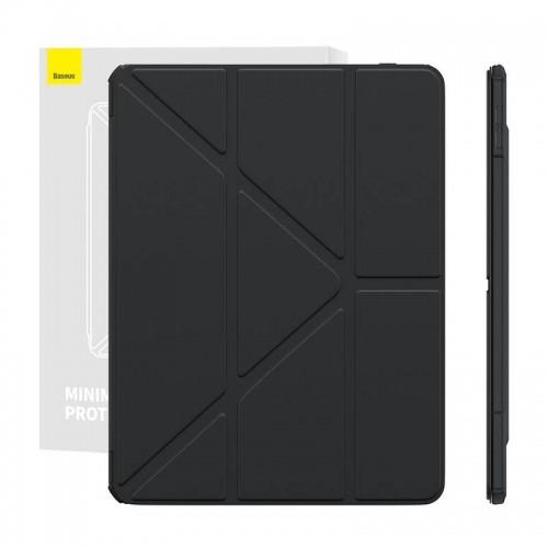 Baseus Minimalist Series IPad 10.5" protective case (black) image 1