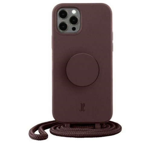 Etui JE PopGrip iPhone 12 Pro Max 6,7" truflowy|truffle 30166 AW|SS23 (Just Elegance) image 1