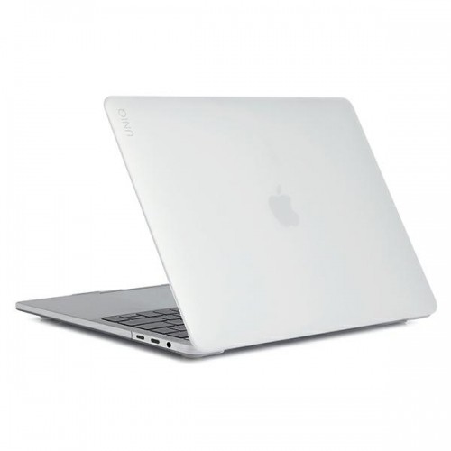 UNIQ etui Husk Pro Claro MacBook Pro 13 (2020) przezroczysty|dove matte clear image 1