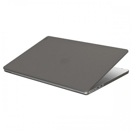 UNIQ etui Claro MacBook Air 13 (2022) szary|smoke grey image 1