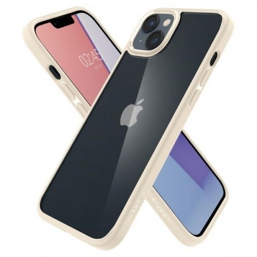 Spigen Ultra Hybrid iPhone 14 Plus 6,7" beżowy|sand beige ACS04898 image 1