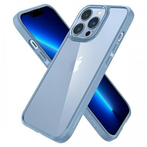 Spigen Ultra Hybrid iPhone 13 Pro 6.1" błękitny|sierra blue ACS04132 image 1