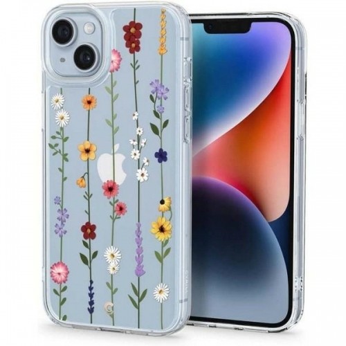 Spigen Cyrill Cecile iPhone 14 Plus 6.7" flower garden ACS04941 image 1