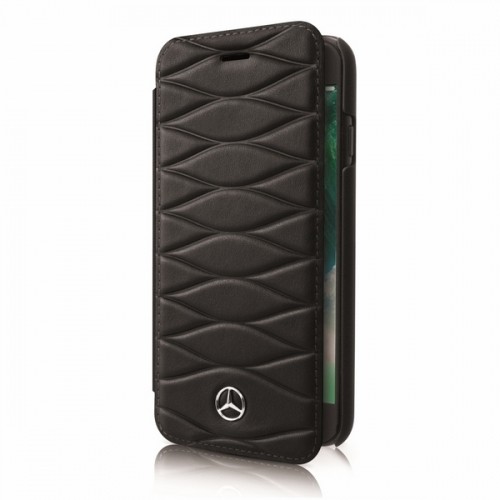 Mercedes MEFLBKS8LWHCLBK S8 Plus G955 book czarny|black image 1