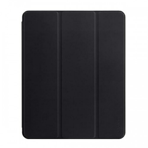 USAMS Etui Winto iPad Pro 12.9" 2021 czarny|black IPO12YT101 (US-BH750) Smart Cover image 1