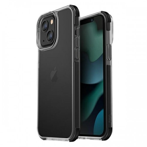 UNIQ etui Combat iPhone 13 mini 5,4" czarny|carbon black image 1