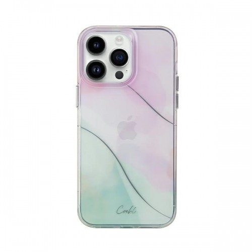 UNIQ etui Coehl Palette iPhone 14 Pro Max 6,7" liliowy|soft lilac image 1