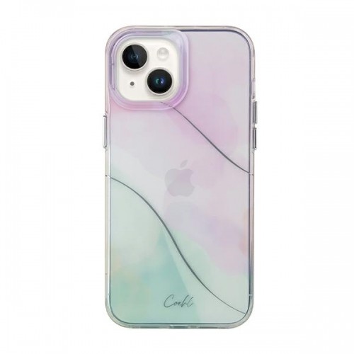 UNIQ etui Coehl Palette iPhone 14 6,1" liliowy|soft lilac image 1